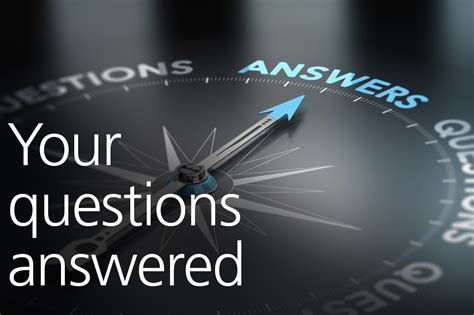 Your questions answered: Reporting and making changes to your .